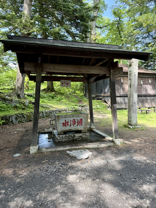 軽井沢｜寧靜的世界