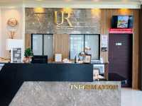 UR Hotel - ยูอาร์ โฮเทล | ที่พักในเมืองอุบล