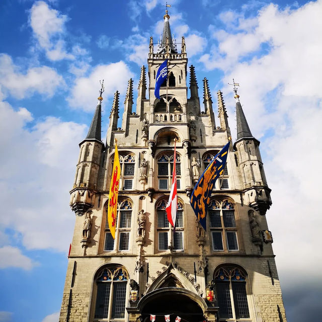 🧀🌷 Gouda Summer Guide: Cheese, Canals & Hidden Courtyards