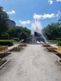 Cool summer vibes in Quebec City