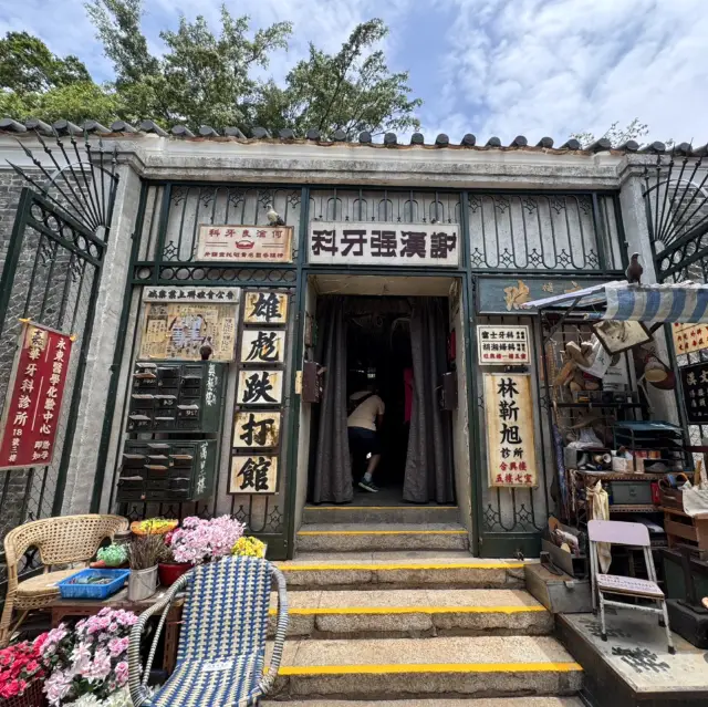 Kowloon Walled City Exhibition Free Admission!