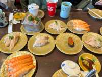 函館🇯🇵 迴轉壽司代表「函太郎」