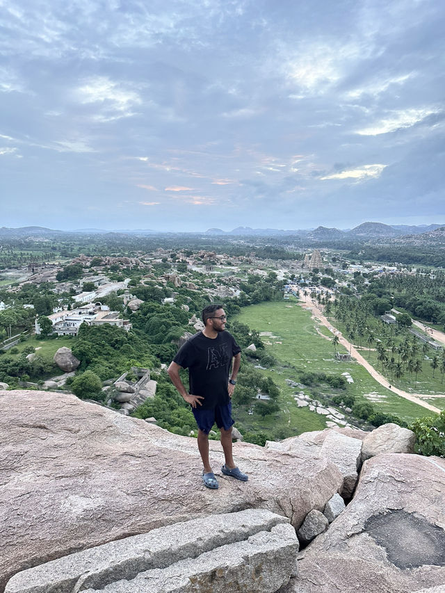 Hampi Adventures