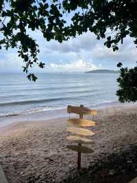 Evening Walk to Ao Nang Beach