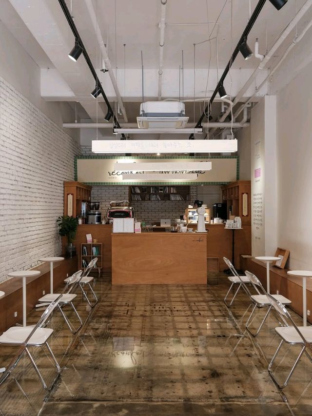 All That Coffee Galleria Gwanggyo Branch
