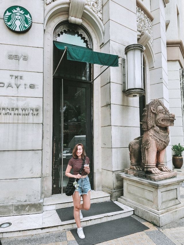 Cafe Hopping in Bangkok 🇹🇭✨ ☕️