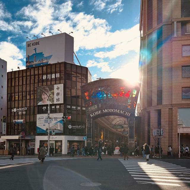 🌊 Kobe Summer Stroll Survival Guide
