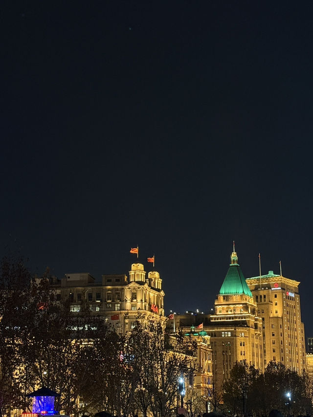  The Bund เซี่ยงไฮ้ – ถนนริมแม่น้ำที่น่าไป🌆🌠