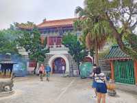 港都全球最高戶外青銅坐佛