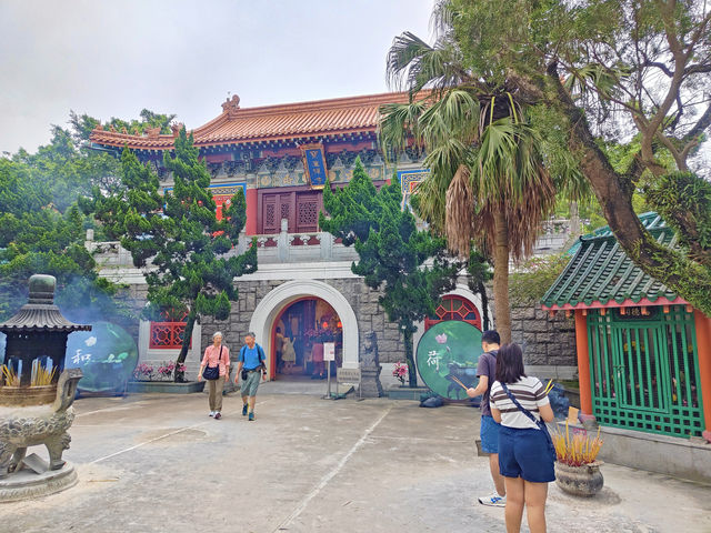 港都全球最高戶外青銅坐佛