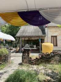 วัดโขดทิมธาราม วัดเก่าแก่ในจังหวัดระยอง