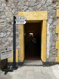 ｜越南｜河內火爐監獄（Hoa Lo Prison）-鐵窗下的歷史印記