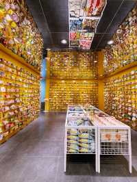 PSA to All Ramyeon & Maggi Fans: This KKV Outlet Is Your Dreamland 📢🍜💛