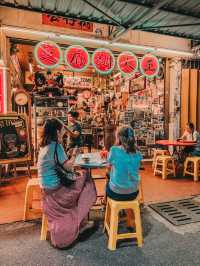 Sesame Heaven at 芝麻糊大王 — Pudu’s Sweet Legacy