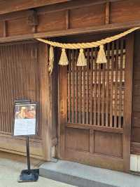 步入日本藝妓時空〔東屋茶街〕