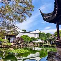 【中国/蘇州/網師園】