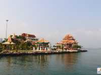 วัดเกาะลอย ศรีราชา 