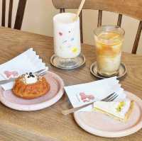 Andsaturday coffee&cakes
