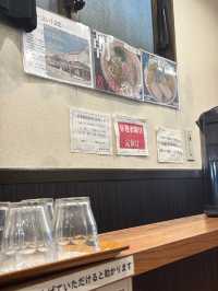 【東京 錦糸町】喜多方朝ラーメン！喜多方食堂 山海
