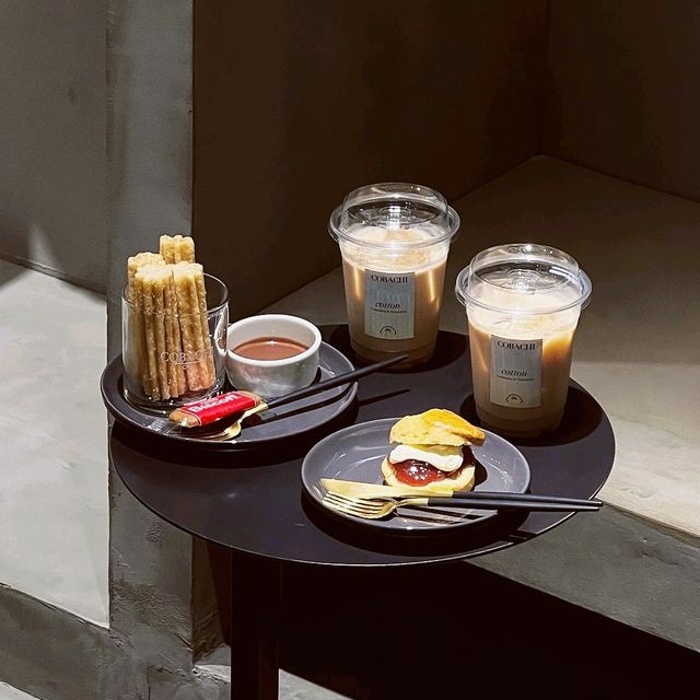 COBACHI CHAI Cafe