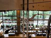 ☕ STARBUCKS RESERVE® ROASTERY TOKYO｜限定ドリンクで贅沢カフェ時間✨