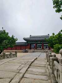 Chanyeonggung and Changdeokgung Palace, Seoul