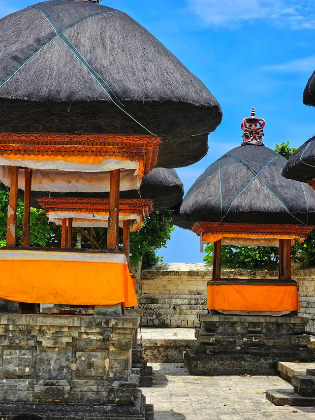 Pura Luhur Uluwatu
