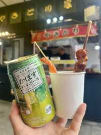 ⸝⸝ 유후인에서 만난 소소한 행복, 먹거리 산책