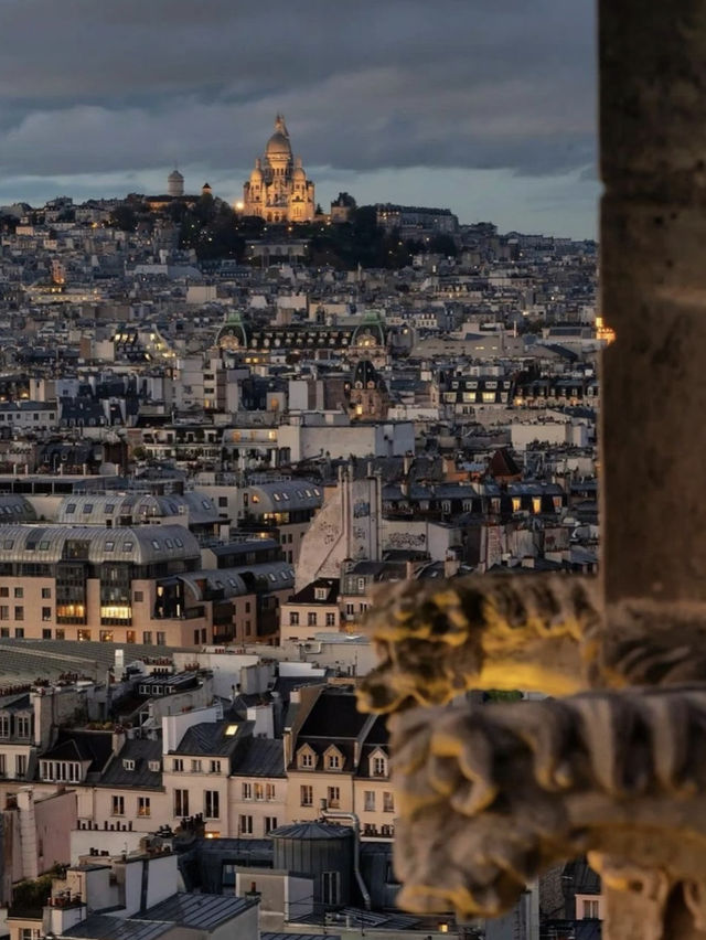 🇫🇷 來了N次巴黎人！直接收藏這篇隨身攻略！