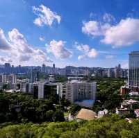 🌆 Xiamen’s Sky High Observatory: Where the City, Mountains & Sea Collide!"