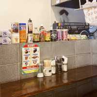 New New York Cafe
