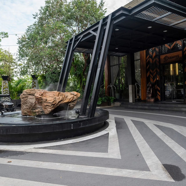 The Gems Mining Pool Villas Pattaya