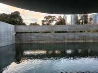 M Pavillion by Tadao Ando