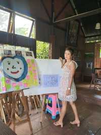 สวนภัทรธรคาเฟ่ (Artist’s Garden Cafe) จันทบุรี