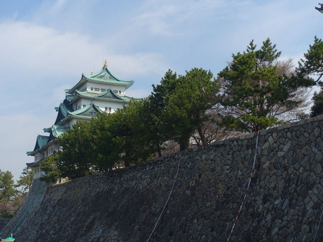 🏯 Timeless Beauty and Family Fun at Nagoya Castle