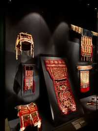 The Asian Civilisations Museum in Singapore is a world-class institution