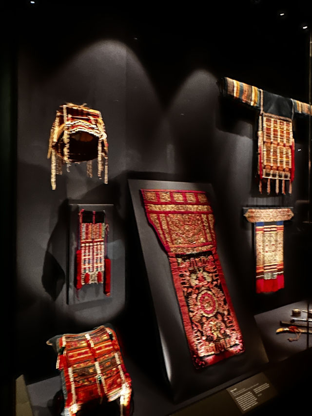 The Asian Civilisations Museum in Singapore is a world-class institution