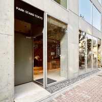 Park Stand Tokyo Cafe