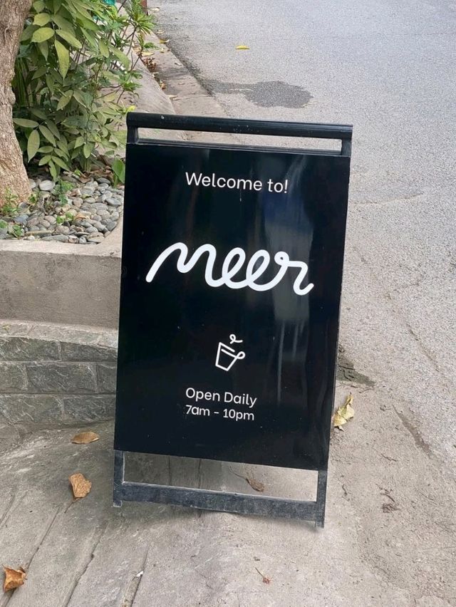 MEER Cafe
