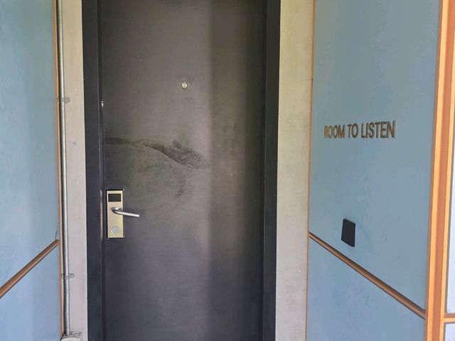 A Hidden Gem with Personality and Soul: My Stay at “Room To Listen”