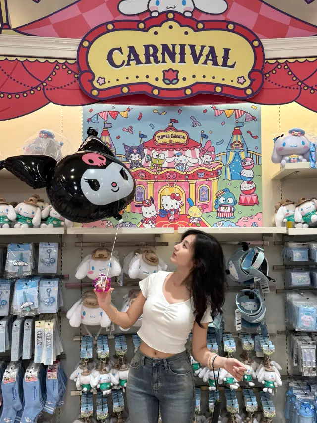 🎁 에버랜드에서 마음까지 사는 기념품 쇼핑 🍄