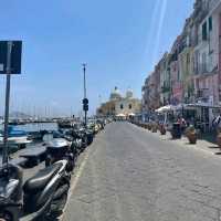 Isola di Procida (Campania)