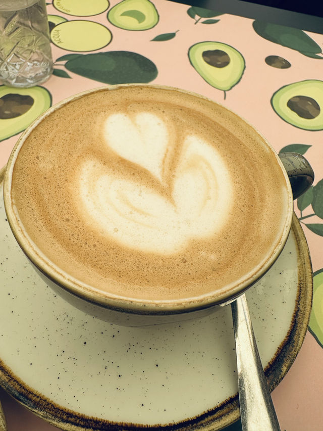 意大利🇮🇹拉文納嘆地道意式咖啡☕️