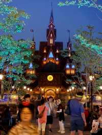 【ディズニーシー】ファンタジースプリングスエリア🍃