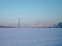 แม่น้ำซงหัว ( SongHua River )  