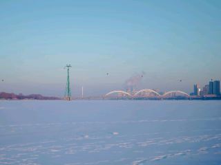 Songhua River: A Must-Visit Attraction in Harbin, China
