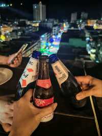 Balin: Sandakan’s Sky-High Hideout