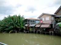 ชุมชนบ้านดังพระประแดง