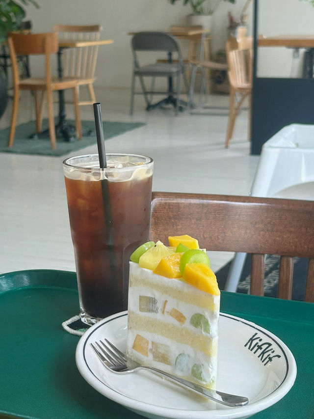 ✨ 청주, 깔끔하고 트렌한 요즘 디저트 맛집, 키프키프 카페
