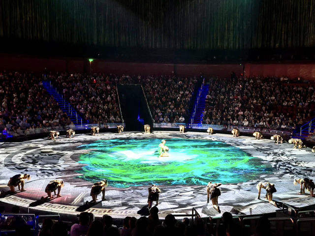 🇲🇴澳門必看的水上藝術匯演《水舞間》